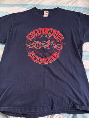 Biker Tee